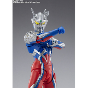 バンダイスピリッツ S．H．Figuarts ウルトラマンゼロ(ウルトラマン ニュージェネレーション スターズ Ver．) SHFｳﾙﾄﾗﾏﾝｾﾞﾛNJSVER-イメージ6