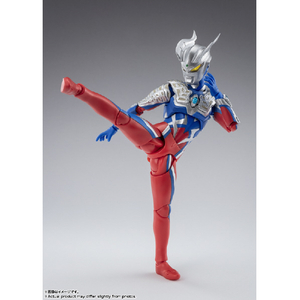 バンダイスピリッツ S．H．Figuarts ウルトラマンゼロ(ウルトラマン ニュージェネレーション スターズ Ver．) SHFｳﾙﾄﾗﾏﾝｾﾞﾛNJSVER-イメージ7