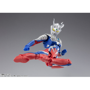 バンダイスピリッツ S．H．Figuarts ウルトラマンゼロ(ウルトラマン ニュージェネレーション スターズ Ver．) SHFｳﾙﾄﾗﾏﾝｾﾞﾛNJSVER-イメージ8