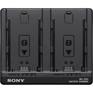 SONY バッテリーチャージャー α BC-ZD1-イメージ5