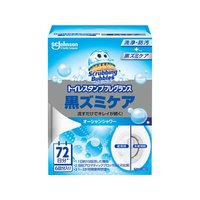 ジョンソン スクラビングバブル トイレスタンプフレグランス黒ズミケア OS本体 FC813NW