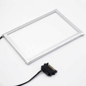 タイムリー LEDディスプレイライトパネル for PC TM-LEDPANEL-イメージ1