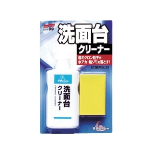 ソフト99 洗面台クリ-ナ-120ML FC724HR-4793935-イメージ3