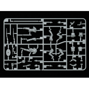 タミヤ 1/35 ドイツ軍用サイドカー KS600 T35384ﾄﾞｲﾂｸﾞﾝｻｲﾄﾞｶ-KS600-イメージ10