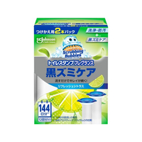 ジョンソン スクラビングバブル トイレスタンプフレグランス黒ズミケア RC替 FC814NW