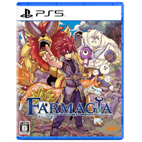 マーベラス FARMAGIA(ファーマギア)【PS5】 ELJM30505