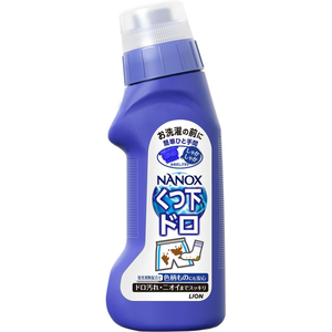 ライオン NANOX ドロ用 本体 220mL F871104-イメージ2