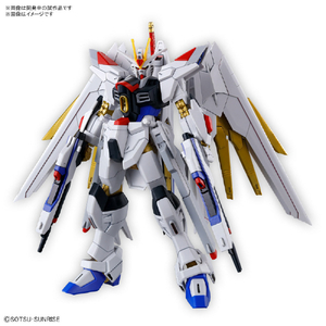 バンダイスピリッツ HG 1/144 マイティーストライクフリーダムガンダム HGCE250ﾏｲﾃｲ-ｽﾄﾗｲｸﾌﾘ-ﾀﾞﾑ-イメージ1