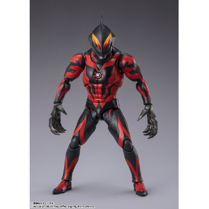 バンダイスピリッツ S．H．Figuarts ウルトラマンベリアル (ダークネス ヒールズVer．) SHFｳﾙﾄﾗﾏﾝﾍﾞﾘｱﾙDH-イメージ2