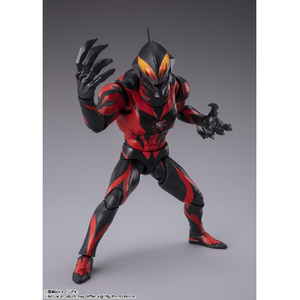 バンダイスピリッツ S．H．Figuarts ウルトラマンベリアル (ダークネス ヒールズVer．) SHFｳﾙﾄﾗﾏﾝﾍﾞﾘｱﾙDH-イメージ3