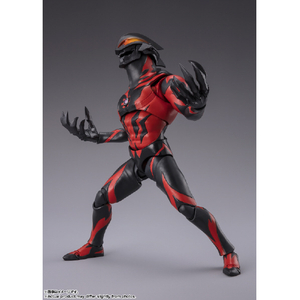 バンダイスピリッツ S．H．Figuarts ウルトラマンベリアル (ダークネス ヒールズVer．) SHFｳﾙﾄﾗﾏﾝﾍﾞﾘｱﾙDH-イメージ4