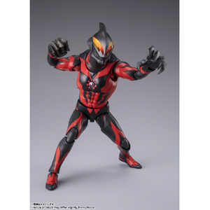 バンダイスピリッツ S．H．Figuarts ウルトラマンベリアル (ダークネス ヒールズVer．) SHFｳﾙﾄﾗﾏﾝﾍﾞﾘｱﾙDH-イメージ6