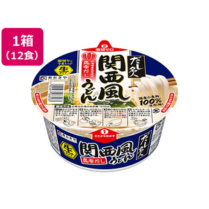 寿がきや カップだし名人関西風うどん 12食 F218745-6273-イメージ1