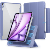 ESR iPad Air 13インチ M2用ケース Rebound Hybrid 360 Lavender ESR560