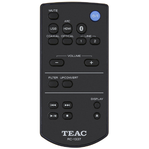 TEAC USB DAC/ステレオプリメインアンプ Referenceシリーズ シルバー AI-303-S-イメージ3