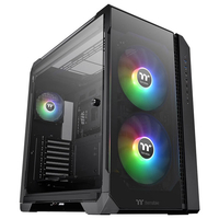 Thermaltake フルタワー型PCケース VIEW 51 TG ARGB ブラック CA-1Q6-00M1WN-00