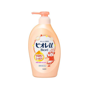 KAO ビオレu うるおいしっとり ポンプ 480mL F031696-イメージ1