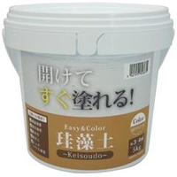 ワンウィル Easy&Color珪藻土 5kg テラコッタ 3793060008