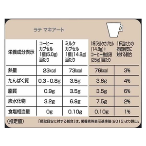 ネスレ スターバックス ラテマキアート ドルチェ グスト カプセル 6杯分 F052999-12398614-イメージ3