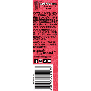 アサヒ飲料 モンスター パイプラインパンチ 355ml FCU5558-イメージ3