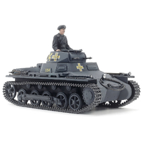 タミヤ 1/35 ミリタリーミニチュアシリーズ No．388 ドイツI号戦車B型 T35388ﾄﾞｲﾂ1ｺﾞｳｾﾝｼﾔBｶﾞﾀ