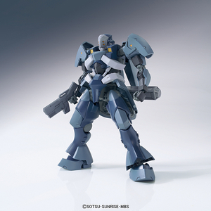 バンダイスピリッツ HG 1/144 漏影 HGIBO032ﾛｳｴｲN-イメージ1