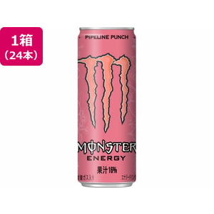 アサヒ飲料 モンスター パイプラインパンチ 355ml×24本 FCU5559-イメージ1