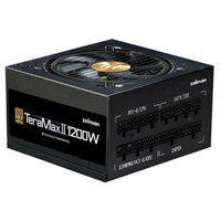 ZALMAN 電源ユニット(1200W) ブラック ZM1200TMX2