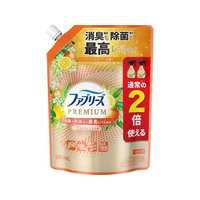 Ｐ＆Ｇ ファブリーズW除菌消臭プレミアム シトラス 詰替 特大 640mL FC870PR