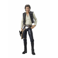 バンダイスピリッツ S．H．Figuarts ハン・ソロ -Classic Ver．- (STAR WARS： A New Hope) SHFﾊﾝｿﾛｸﾗﾂｼﾂｸVER