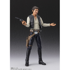 バンダイスピリッツ S．H．Figuarts ハン・ソロ -Classic Ver．- (STAR WARS： A New Hope) SHFﾊﾝｿﾛｸﾗﾂｼﾂｸVER-イメージ7