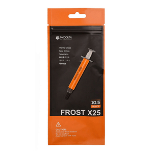 アイネックス 高性能熱伝導グリスセット FROST-X25-イメージ4