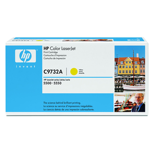 ＨＰ C9732A イエロー 純正 F854547-C9732A-イメージ1