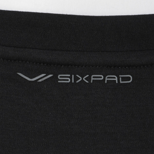 MTG SIXPAD Recovery Wear スリープ トップ(Lサイズ) ブラック SO-AF-03C-L-イメージ3