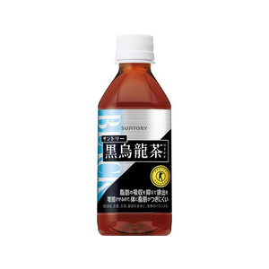 サントリー 黒烏龍茶 350ml F800963-イメージ1