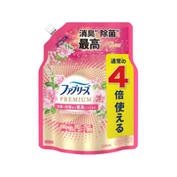 Ｐ＆Ｇ ファブリーズW除菌消臭プレミアム パステルフローラル&ブロッサム詰替 FC873PR