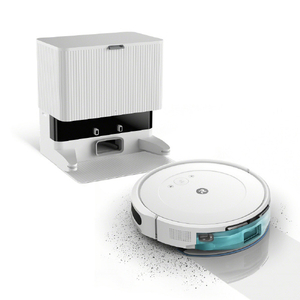 iRobot ロボットクリーナー Roomba Combo 2 Essential ロボット+AutoEmpty 充電ステーション ホワイト Y051260-イメージ2