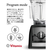 バイタミックス Vitamix Ascent2500i ブラック 98172-イメージ3