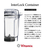 バイタミックス Vitamix Ascent2500i ブラック 98172-イメージ4