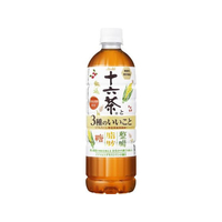 アサヒ飲料 十六茶と3種のいいこと 630ml FC245NY