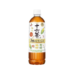 アサヒ飲料 十六茶と3種のいいこと 630ml FC245NY-イメージ1