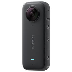 insta360 X3 360度アクションカメラ X3 ブラック CINSAAQB-イメージ2