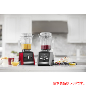 バイタミックス Vitamix Ascent2500i レッド 98171-イメージ7