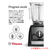 バイタミックス Vitamix Ascent2500i レッド 98171-イメージ3