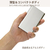 JTT モバイルバッテリー(8000mAh) Mobile PowerBank ブルー MPB-8000P-BL-イメージ8