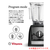 バイタミックス Vitamix Ascent2500i ホワイト 98170-イメージ3