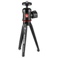 Manfrotto テーブルトップ用三脚キット 雲台(MH492-BH)付き 209492LONG-1