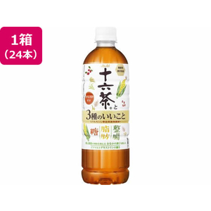 アサヒ飲料 十六茶と3種のいいこと 630ml×24本 FC246NY-イメージ1