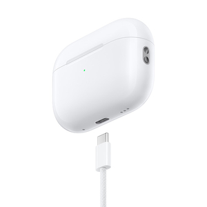 Apple MagSafe充電ケース(USB-C)付きAirPods Pro(第2世代) MTJV3J/A-イメージ2