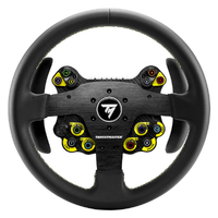 Thrustmaster ステアリングコントローラー EVO Racing 32R Leather 4060318